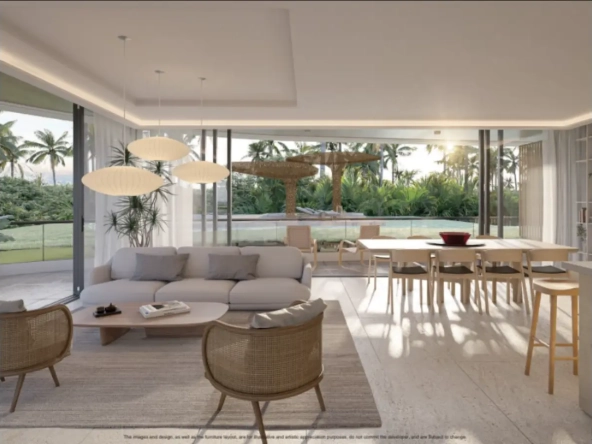 ID Stylish One Bedroom Condo Available in Cap Cana’s Reef and Golf Residences ()