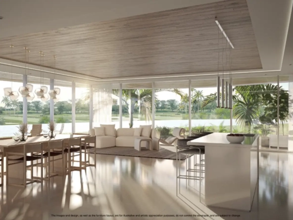 ID Stylish One Bedroom Condo Available in Cap Cana’s Reef and Golf Residences ()