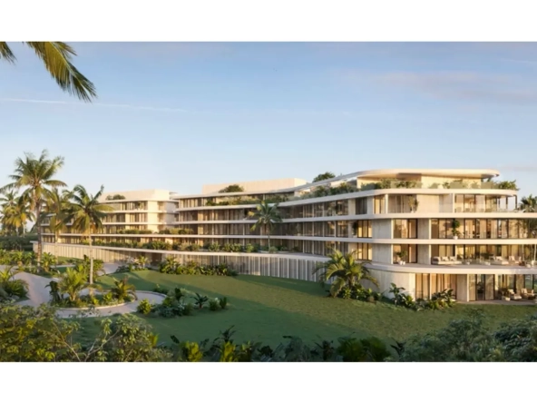 ID Stylish One Bedroom Condo Available in Cap Cana’s Reef and Golf Residences ()