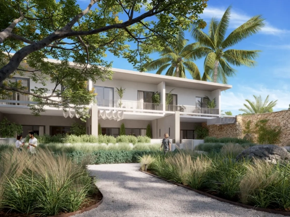 ID Navío Puerto Sereno – Luxury one bedroom penthouse at Marina Cap Cana Cap Cana apartments for sale ()