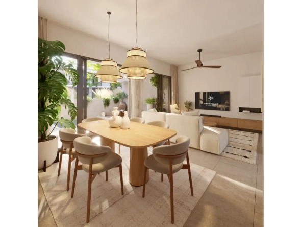 ID Navío Puerto Sereno – Luxury one bedroom penthouse at Marina Cap Cana Cap Cana apartments for sale ()