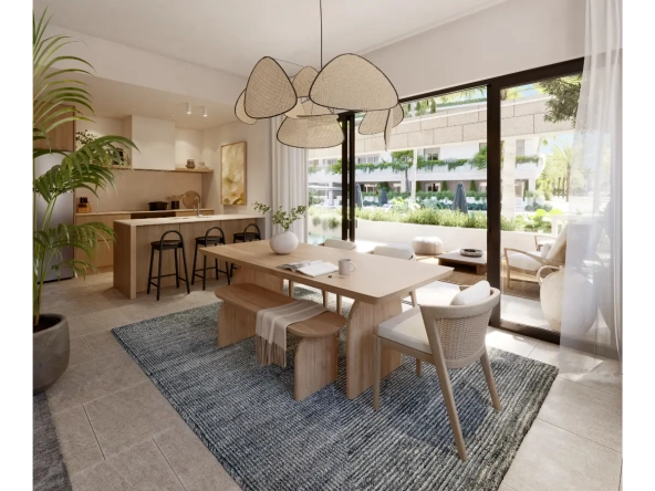 ID One Bedroom Garden Apartment for Sale at Tropicale, Vista Cana – Punta Cana Living at Its Best ()