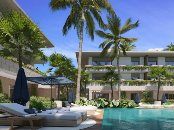 ID One Bedroom Garden Apartment for Sale at Tropicale, Vista Cana – Punta Cana Living at Its Best ()