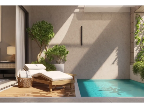 ID One Bedroom Garden Apartment for Sale at Tropicale, Vista Cana – Punta Cana Living at Its Best ()
