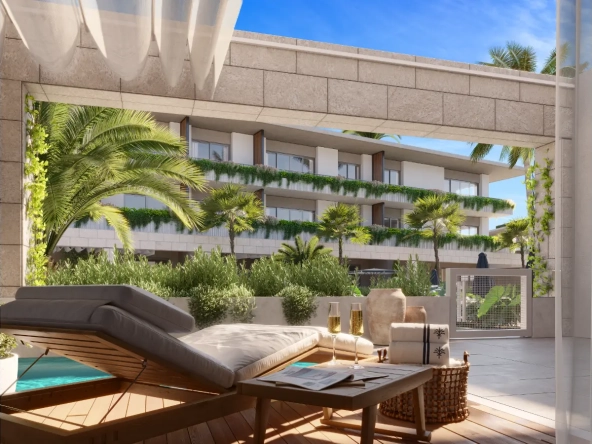 ID One Bedroom Garden Apartment for Sale at Tropicale, Vista Cana – Punta Cana Living at Its Best ()
