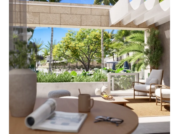 ID One Bedroom Garden Apartment for Sale at Tropicale, Vista Cana – Punta Cana Living at Its Best ()