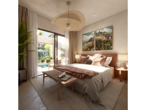 ID One Bedroom Garden Apartment for Sale at Tropicale, Vista Cana – Punta Cana Living at Its Best ()