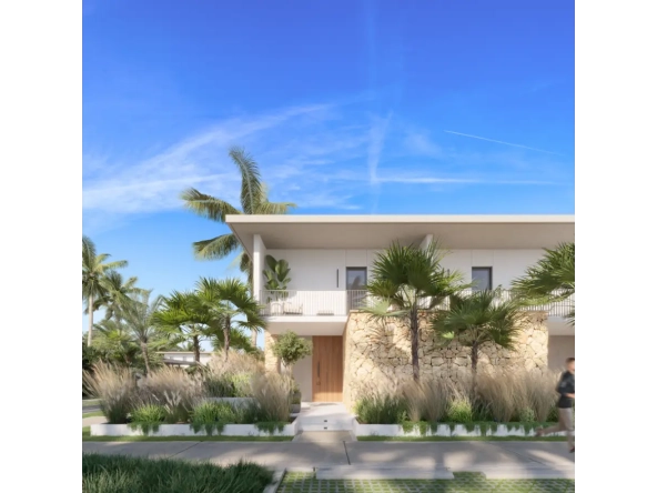 ID Punta Cana Real Estate Tropicale Vista Cana – Stunning Bedroom Townhouse with Terrace! ()