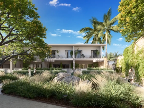 ID Punta Cana Real Estate Tropicale Vista Cana – Stunning Bedroom Townhouse with Terrace! ()