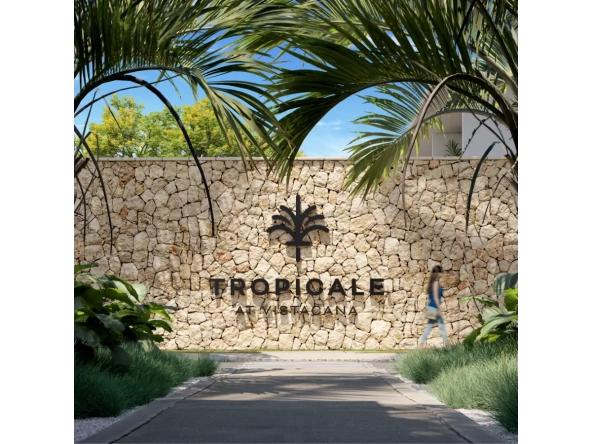 ID Punta Cana Real Estate Tropicale Vista Cana – Stunning Bedroom Townhouse with Terrace! ()