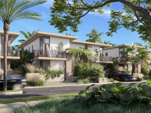 ID Tropicale at Vista Cana Your Dream Bedroom Duplex Villa Top Punta Cana Real Estate ()