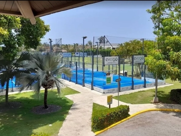 ID Punta Cana Apartments for Sale Reserva Real Bedroom with Balcony in Cocotal Golf & Country Club ()