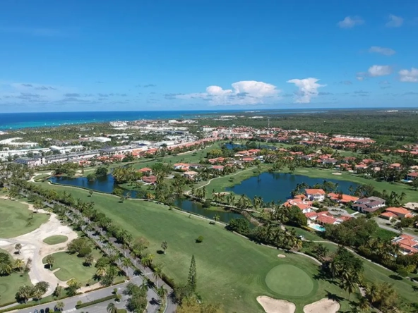 ID Punta Cana Apartments for Sale Reserva Real Bedroom with Balcony in Cocotal Golf & Country Club ()