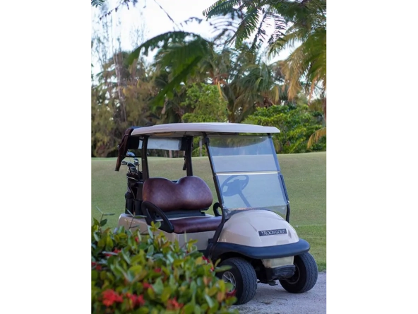 ID Punta Cana Apartments for Sale Reserva Real Bedroom with Balcony in Cocotal Golf & Country Club ()