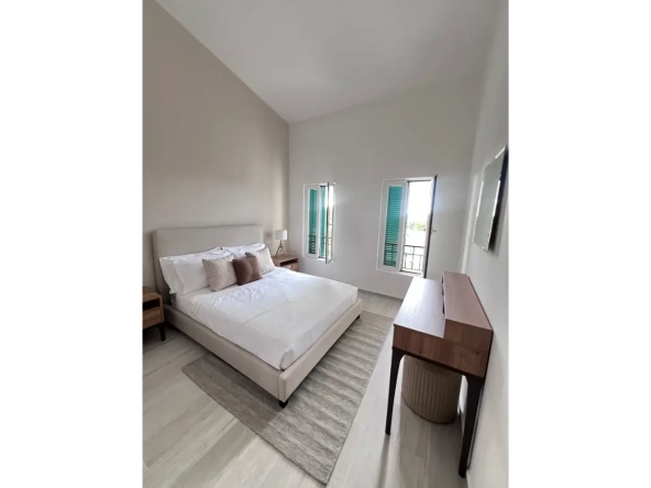 ID Punta Cana Apartments for Sale Reserva Real Bedroom with Balcony in Cocotal Golf & Country Club ()