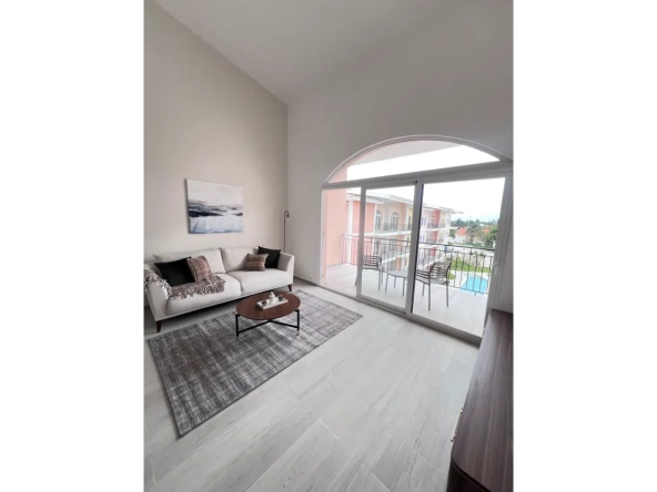 ID Punta Cana Apartments for Sale Reserva Real Bedroom with Balcony in Cocotal Golf & Country Club ()