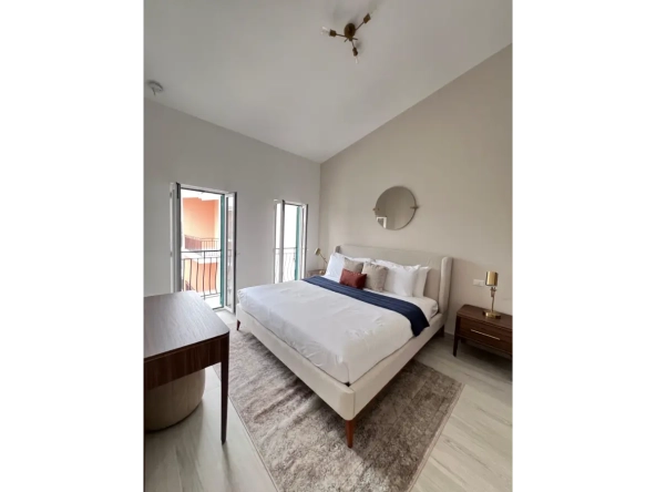 ID Punta Cana Apartments for Sale Reserva Real Bedroom with Balcony in Cocotal Golf & Country Club ()