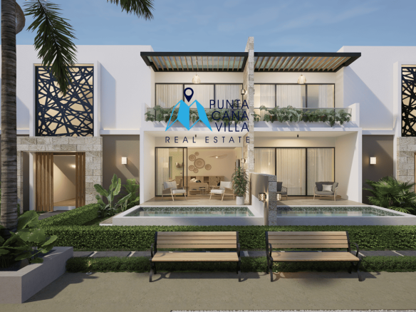 Cittanova Garden Suites – Luxury Two Bedroom Condo for Sale in Vista Cana ()