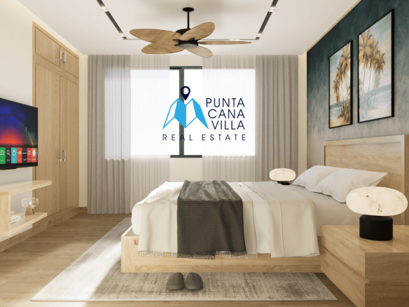 Cittanova Garden Suites – Luxury Two Bedroom Condo for Sale in Vista Cana ()