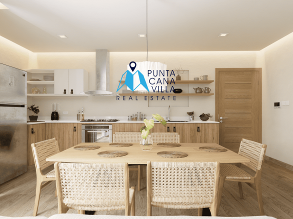 Cittanova Garden Suites – Luxury Two Bedroom Condo for Sale in Vista Cana ()
