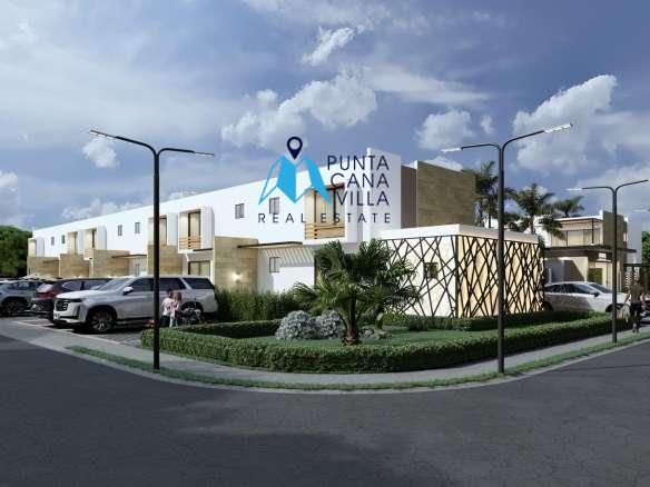 Cittanova Garden Suites – Luxury Two Bedroom Condo for Sale in Vista Cana ()