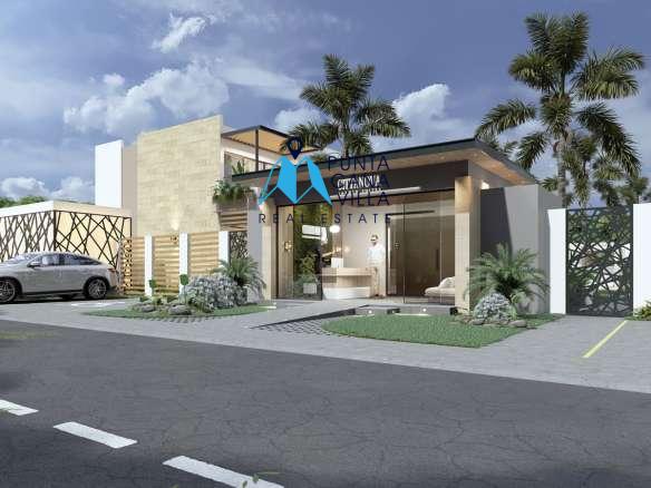 Cittanova Garden Suites – Luxury Two Bedroom Condo for Sale in Vista Cana ()
