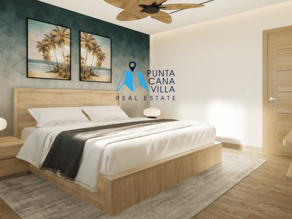 Cittanova Garden Suites – Luxury Two Bedroom Condo for Sale in Vista Cana ()