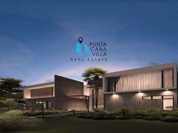 Five Bedroom Villa in Cap Cana’s Caleton Residences – For Sale ()
