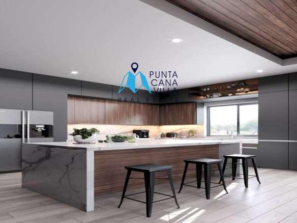 Five Bedroom Villa in Cap Cana’s Caleton Residences – For Sale ()