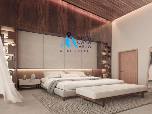 Five Bedroom Villa in Cap Cana’s Caleton Residences – For Sale ()