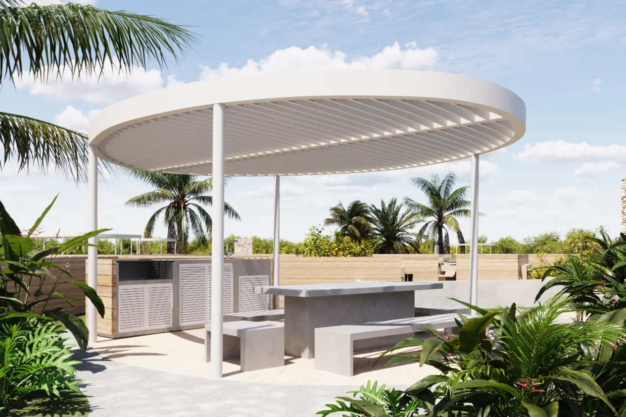 ID , Macao Gardens ‑Bedroom Condo — Gated Macao Beach, Punta Cana ()