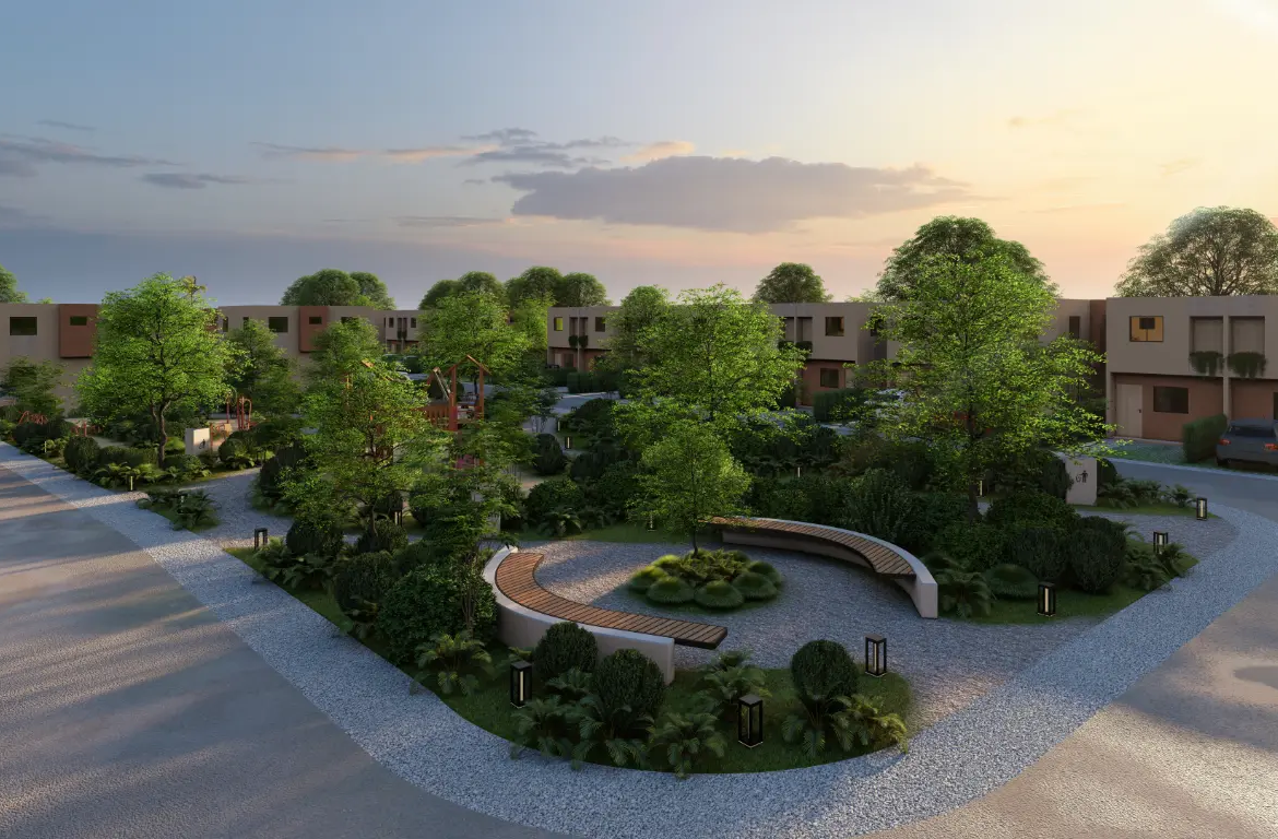 ID , Punta Cana Macao Villa for Sale Two Bedroom Home at Solvamar Beach Residences ()