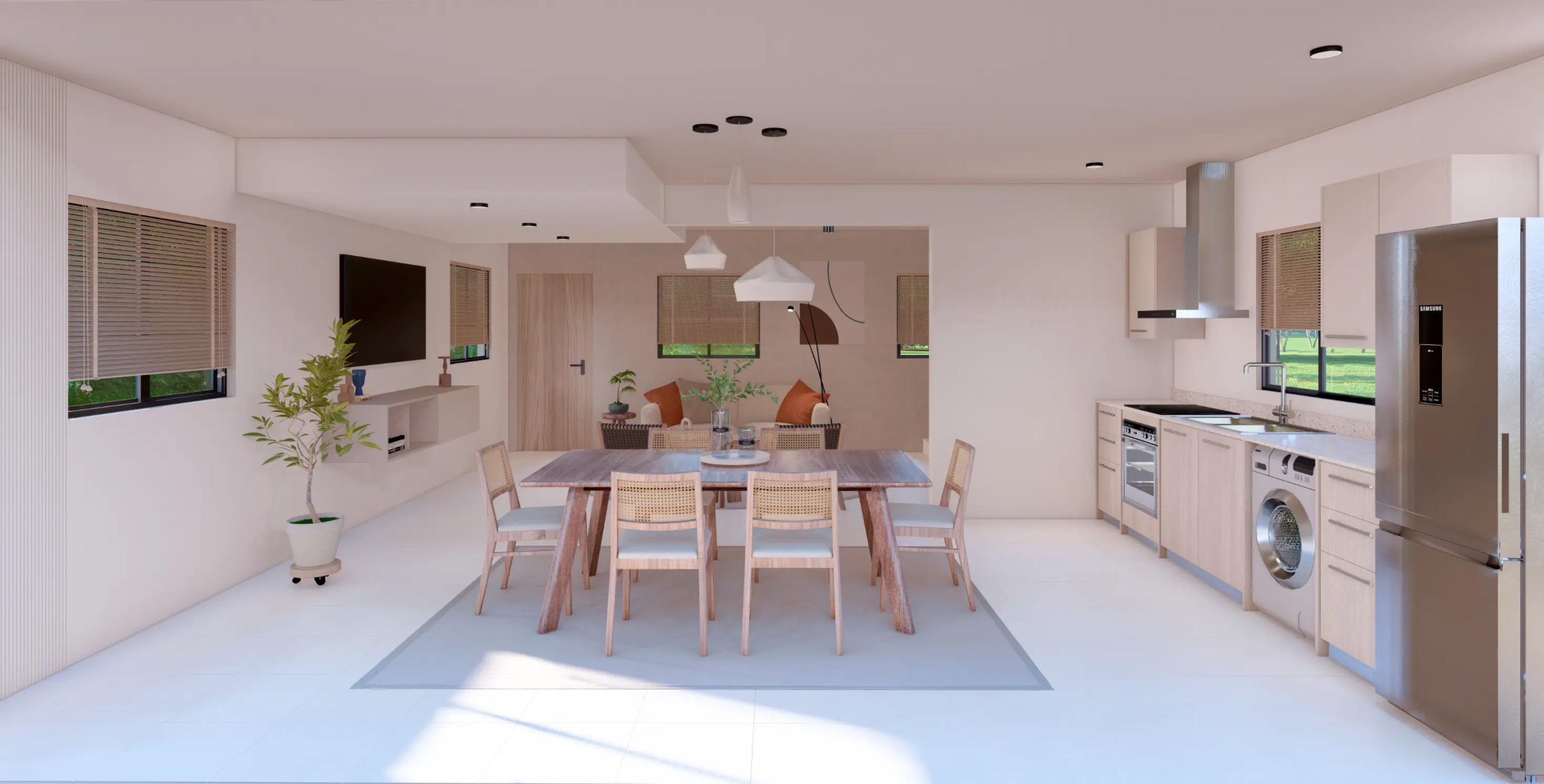ID , Punta Cana Macao Villa for Sale Two Bedroom Home at Solvamar Beach Residences ()