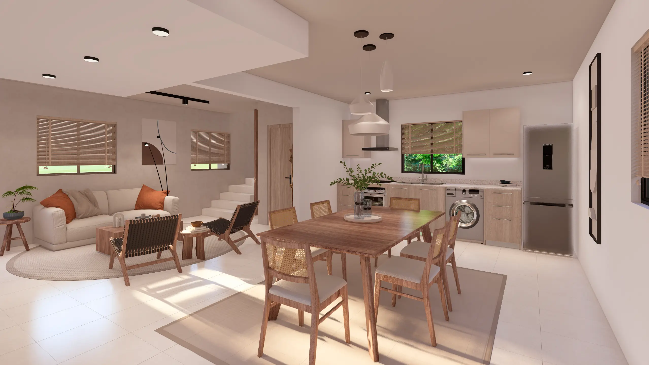 ID , Punta Cana Macao Villa for Sale Two Bedroom Home at Solvamar Beach Residences ()