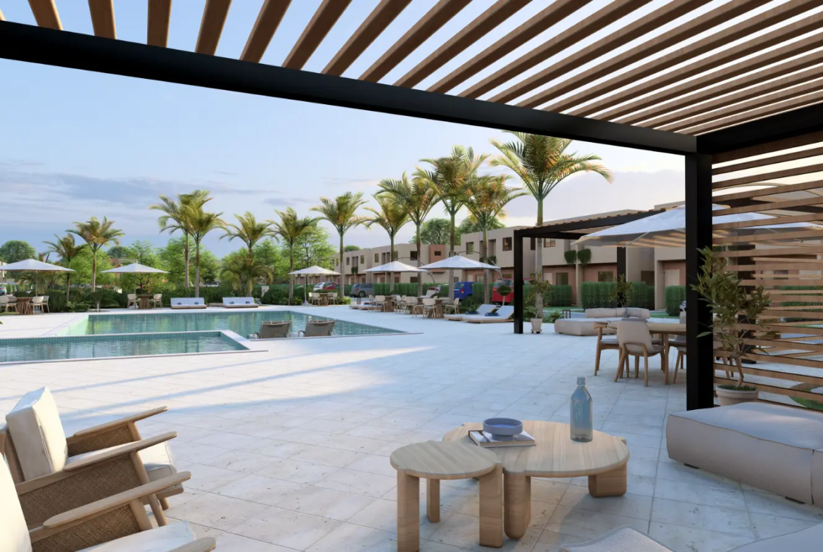 ID , Punta Cana Macao Villa for Sale Two Bedroom Home at Solvamar Beach Residences ()