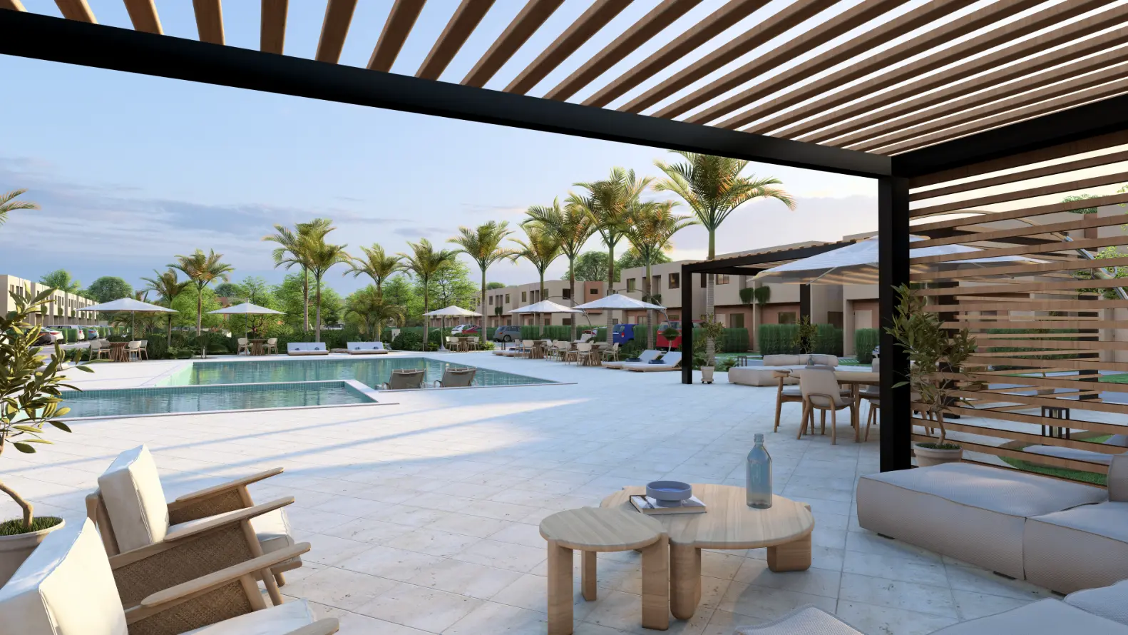 ID , Punta Cana Macao Villa for Sale Two Bedroom Home at Solvamar Beach Residences ()