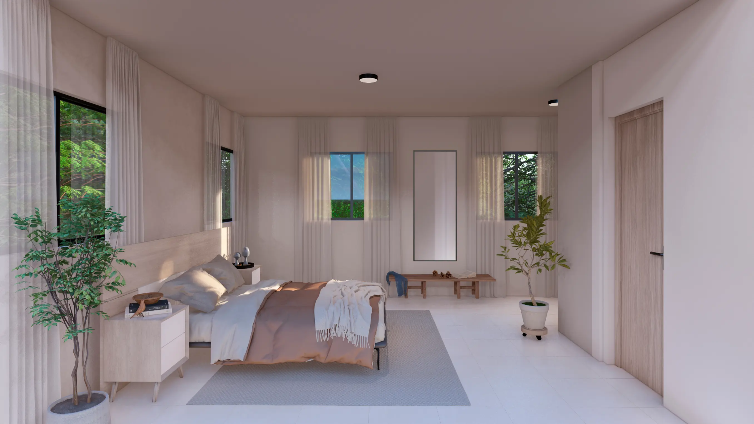 ID , Punta Cana Macao Villa for Sale Two Bedroom Home at Solvamar Beach Residences ()