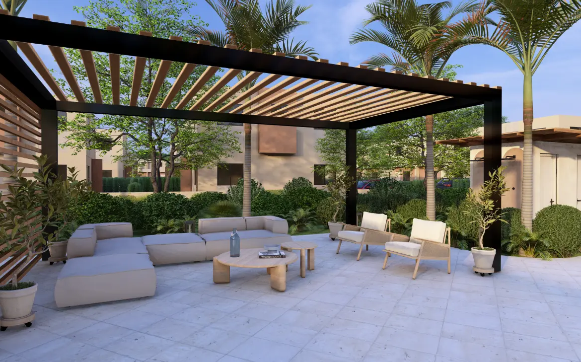 ID , Punta Cana Macao Villa for Sale Two Bedroom Home at Solvamar Beach Residences ()