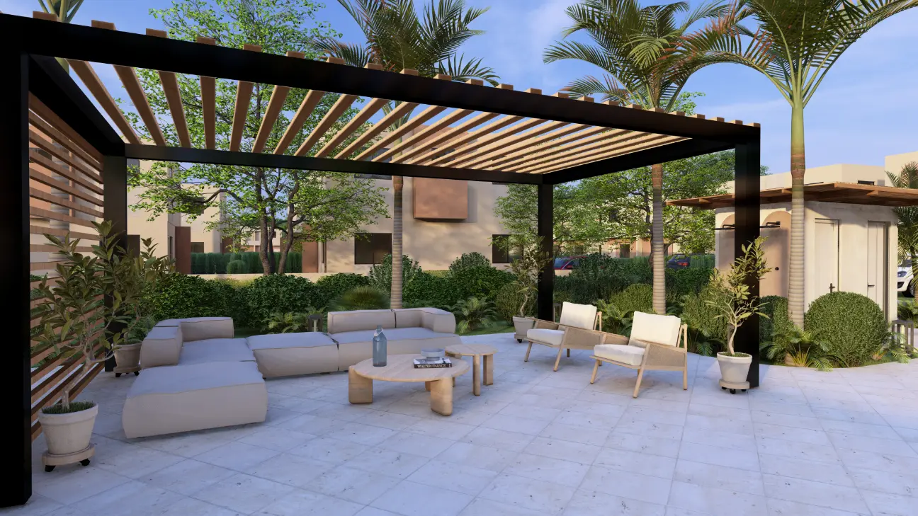 ID , Punta Cana Macao Villa for Sale Two Bedroom Home at Solvamar Beach Residences ()
