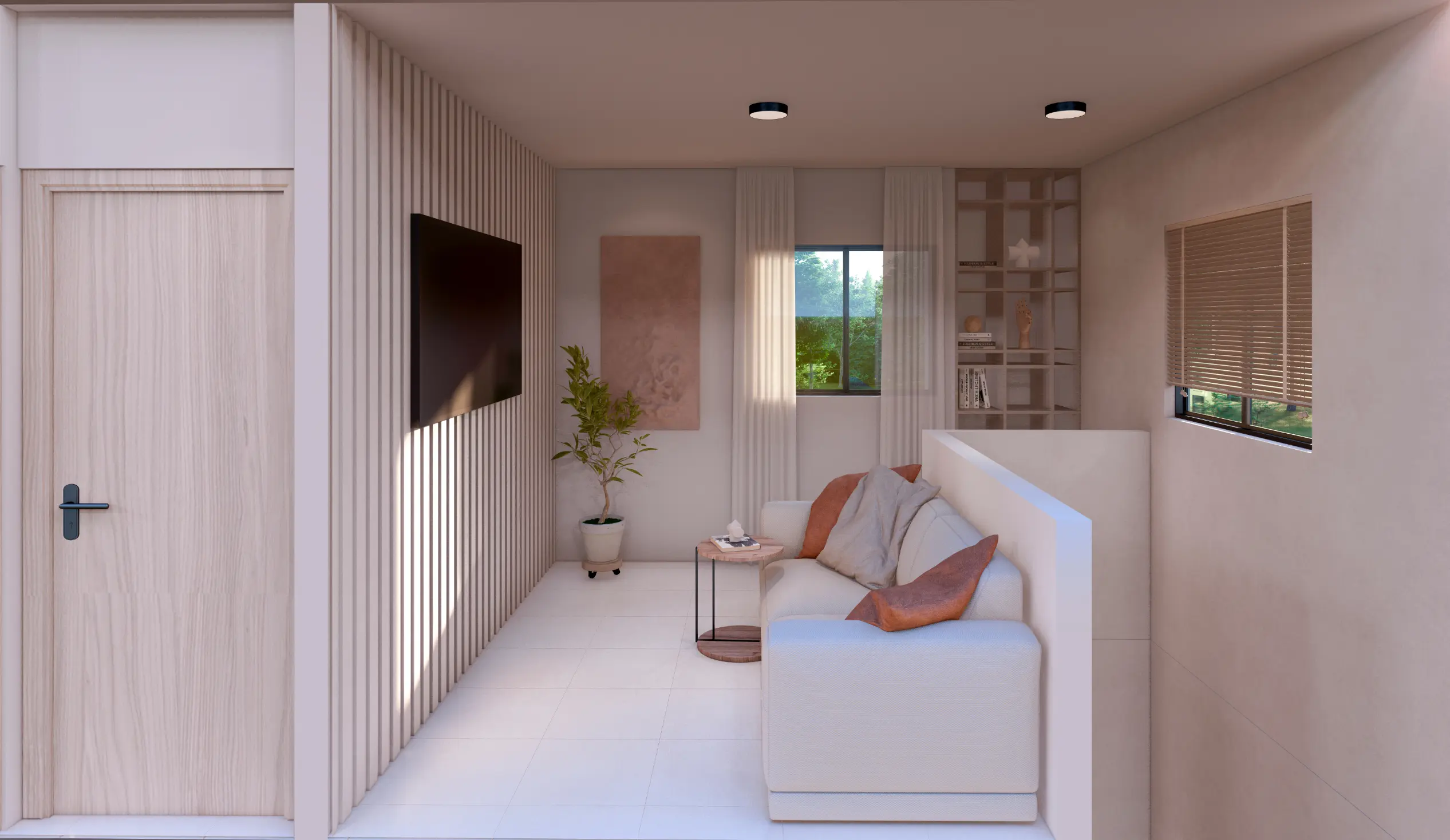 ID , Punta Cana Macao Villa for Sale Two Bedroom Home at Solvamar Beach Residences ()