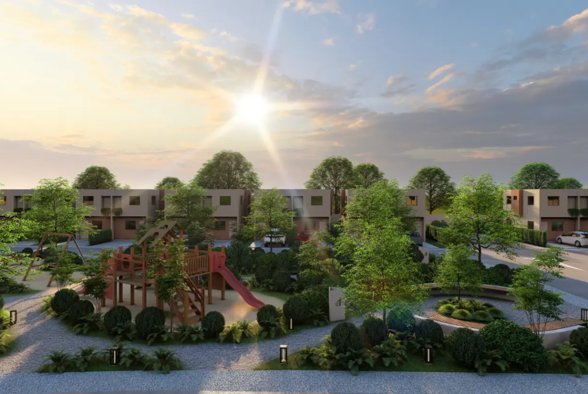 ID , Punta Cana Macao Villa for Sale Two Bedroom Home at Solvamar Beach Residences ()