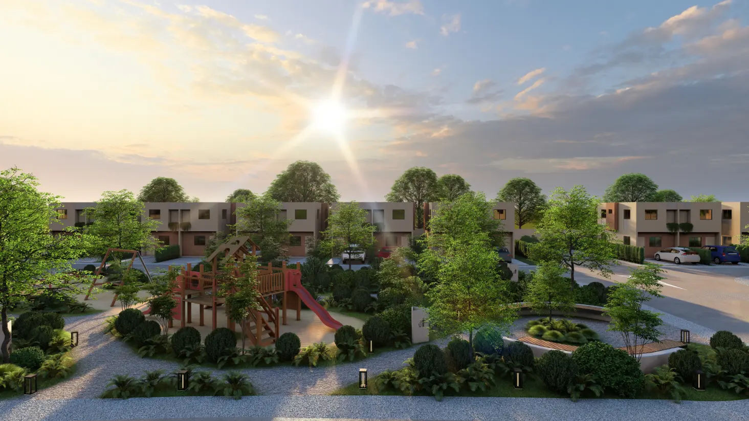 ID , Punta Cana Macao Villa for Sale Two Bedroom Home at Solvamar Beach Residences ()