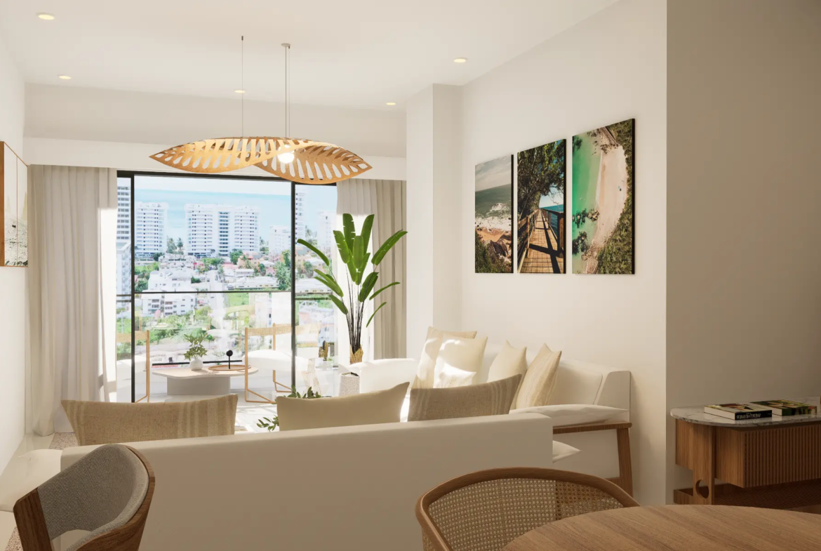 ID , Modern One Bedroom Condo at Ana Mar Residences, Juan Dolio – For Sale ()