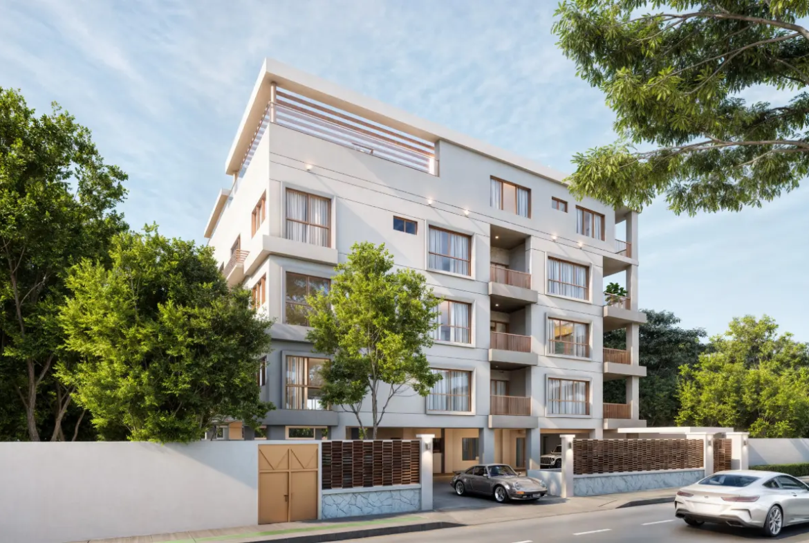 ID , Modern One Bedroom Condo at Ana Mar Residences, Juan Dolio – For Sale ()