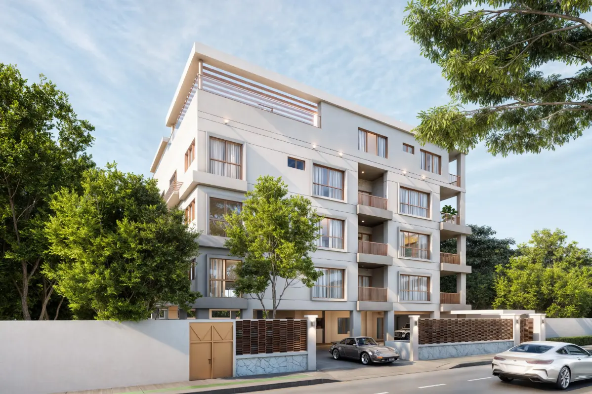 ID , Modern One Bedroom Condo at Ana Mar Residences, Juan Dolio – For Sale ()