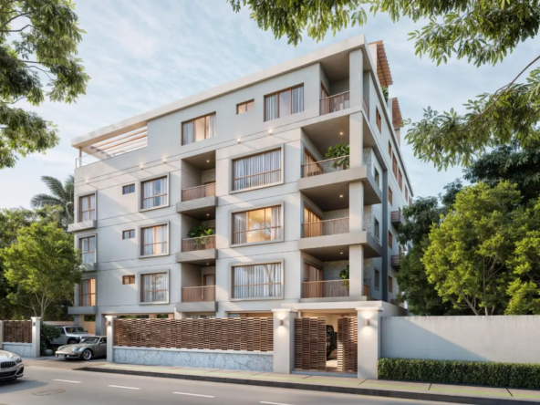 ID , Modern One Bedroom Condo at Ana Mar Residences, Juan Dolio – For Sale ()