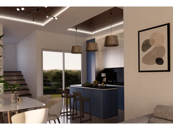 ID Modern Bedroom House for Sale in Punta Cana Close to Beaches ()