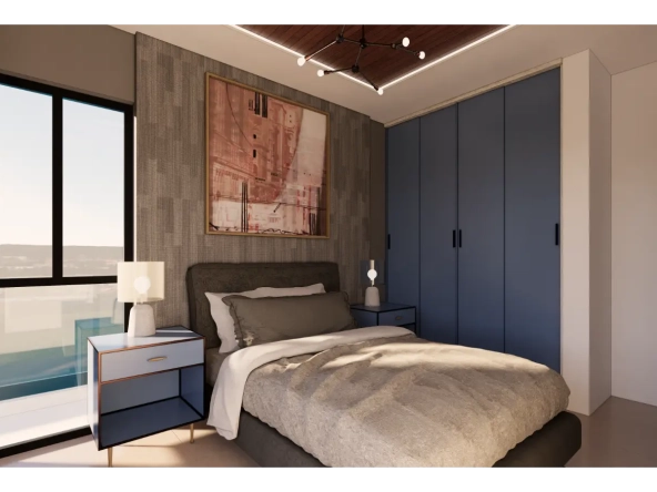 ID Modern Bedroom House for Sale in Punta Cana Close to Beaches ()