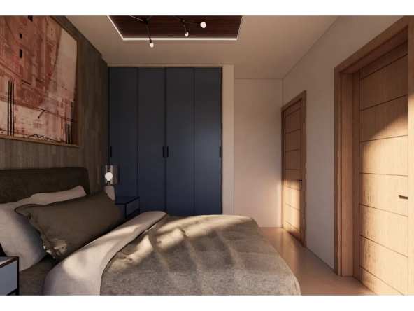 ID Modern Bedroom House for Sale in Punta Cana Close to Beaches ()
