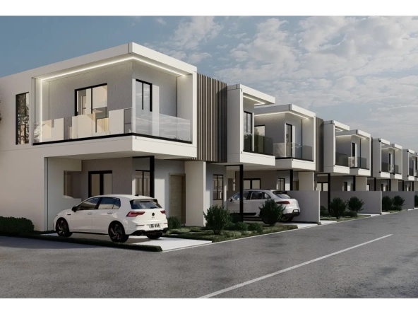 ID Modern Bedroom House for Sale in Punta Cana Close to Beaches ()